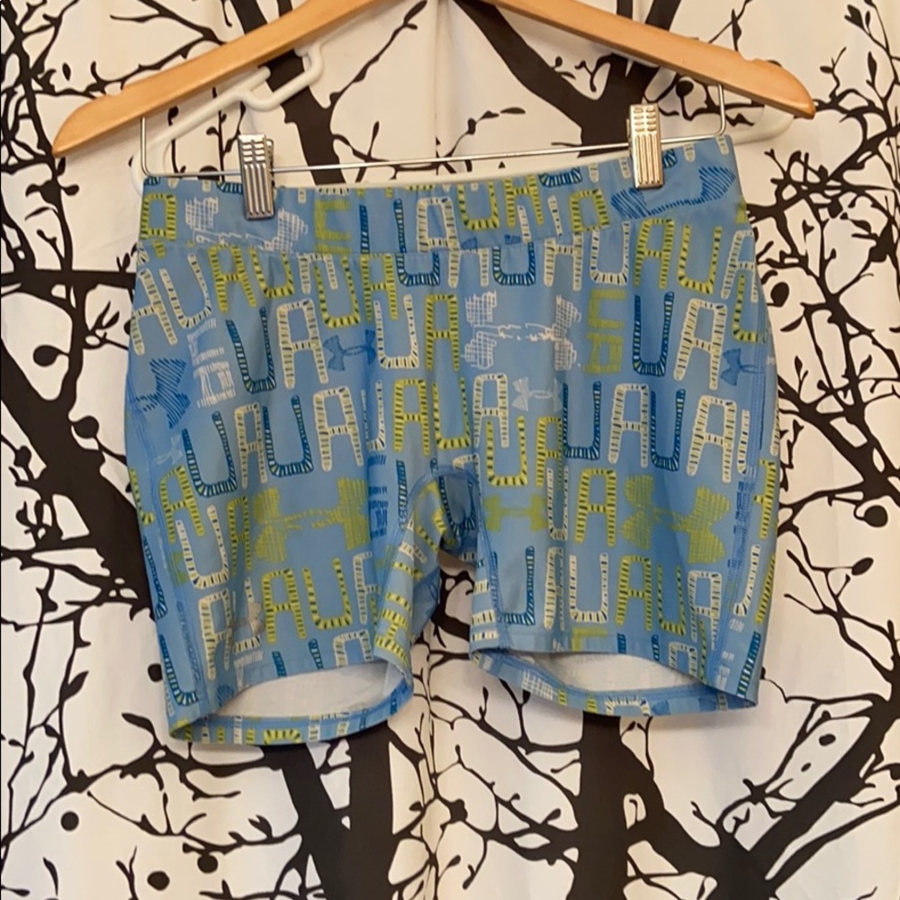 UA spandex